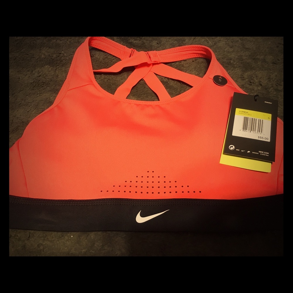 Nike sports bra